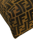 FENDI Zucca Shoulder Bag