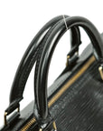 LOUIS VUITTON Epi Spidi 30 Boston Handbag M59022