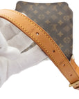 LOUIS VUITTON Monogram Musette Shoulder Bag