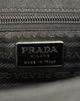 PRADA Plastic Chain Shoulder Bag