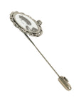 CHANEL Mademoiselle Coco Mark Brooch