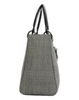 CHRISTIAN DIOR Lady Dior Medium Handbag
