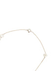 TIFFANY & CO. SV925 Open Heart Necklace