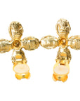 YVES SAINT LAURENT Earring
