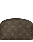LOUIS VUITTON Monogram Pochette Cosmetique Pouch M47515