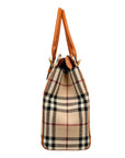 BURBERRY Nova Check Handbag