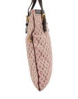 LOUIS VUITTON Monogram Mini Flowers Handbag/Shoulder Bag 2Way M92210