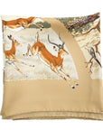 HERMES Ⅽarré Scarf
