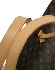 LOUIS VUITTON Monogram All-In MM Tote Bag M47029