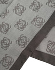 LOEWE Anagram Scarf Stole