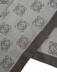 LOEWE Anagram Scarf Stole