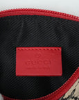 GUCCI GG Canvas Pouch