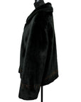 FENDI Faux Fur Outerwear
