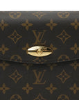 LOUIS VUITTON Monogram Marceau Handbag M51379