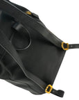 SALVATORE FERRAGAMO Gancini Leather Backpack