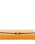 HERMES Box-shaped Clutch Bag/Handbag