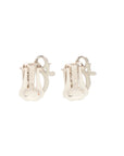 CHRISTIAN DIOR Dior Logo Earrings