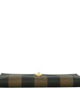 FENDI Pecan Long Wallet