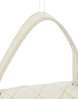 CHANEL 2004-2005 Matelassé Handbag