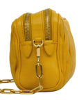 MIU MIU Matelassé Chain Shoulder Bag
