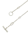HERMES SV925 Chaine d’Ancre Necklace / Belt120