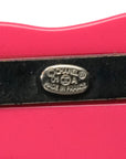 CHANEL Reindeer Motif Brooch