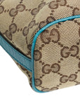 Gucci GG Canvas Pouch Handbag