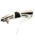 CHANEL Silk Jacquard AA9921 Hair Band OTHER ACCESSORY