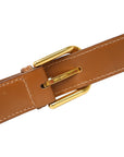 GUCCI Sherry Line Belt