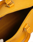 LOUIS VUITTON Epi Speedy 25 Handbag M43019