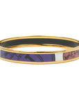 HERMES EnamelPM Bangle
