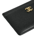 CHANEL 2002–2003 Coco Mark Card Case