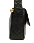 CHANEL 1994–1996 Matelasse Caviar Skin Shoulder Bag