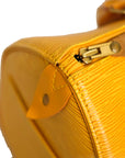 LOUIS VUITTON Epi Speedy 25 Handbag M43019