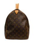 LOUIS VUITTON Monogram Keepall 50 Boston Handbag/Travel Bag M41426
