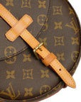 LOUIS VUITTON Monogram Chantilly GM M51232 Shoulder Bag