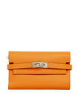 HERMES Kelly Trifold Wallet