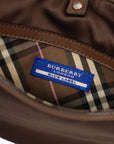 BURBERRY Blue Label Reversible Tote Bag