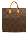 CELINE Macadam Tote Bag