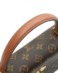 LOUIS VUITTON Monogram Marceau Handbag M51379