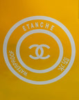 CHANEL 2000–2002 ETANCHE Waterproof Tote Bag