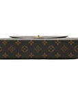 LOUIS VUITTON Monogram Marceau Handbag M51379
