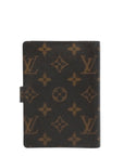 LOUIS VUITTON Monogram AgendaPM Notebook Cover OTHER ACCESSORY
