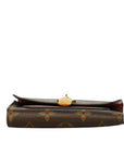LOUIS VUITTON Monogram Canvas Wallet