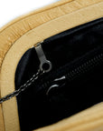 PRADA Ostrich Shoulder Bag/Clutch Bag