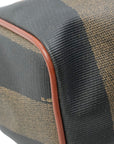 FENDI Pebbled Pattern Handbag