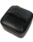 CHANEL 1996–1997 Caviar Leather Vanity Handbag