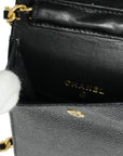 CHANEL 1994–1996 Caviar Skin Shoulder Bag