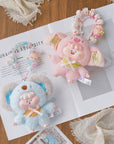 DIMIEMIE Seasons Song Series Plush Pendant