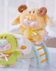 DIMIEMIE Seasons Song Series Plush Pendant